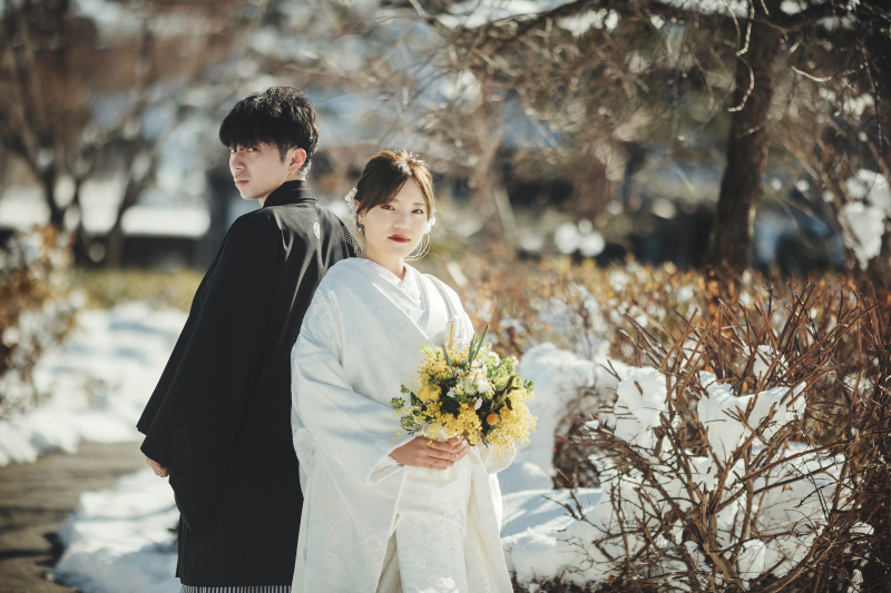 落ち着いて撮影