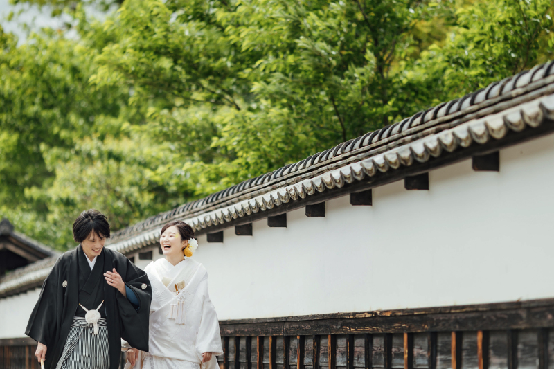 敷地外もきれい!まだまだ撮れそう