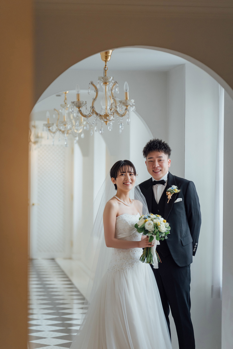 5月軽井沢フォトウエディング