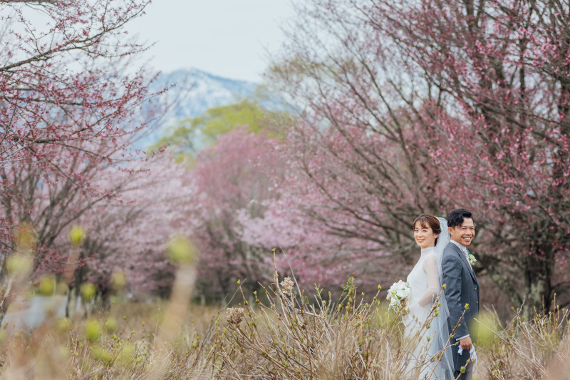 春の息吹を感じて