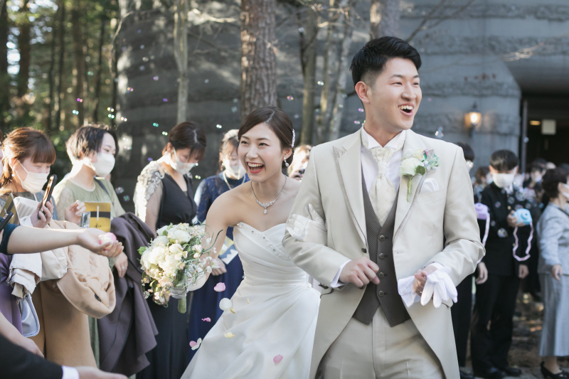 一生に一度だからこそ、こだわって選びたい！