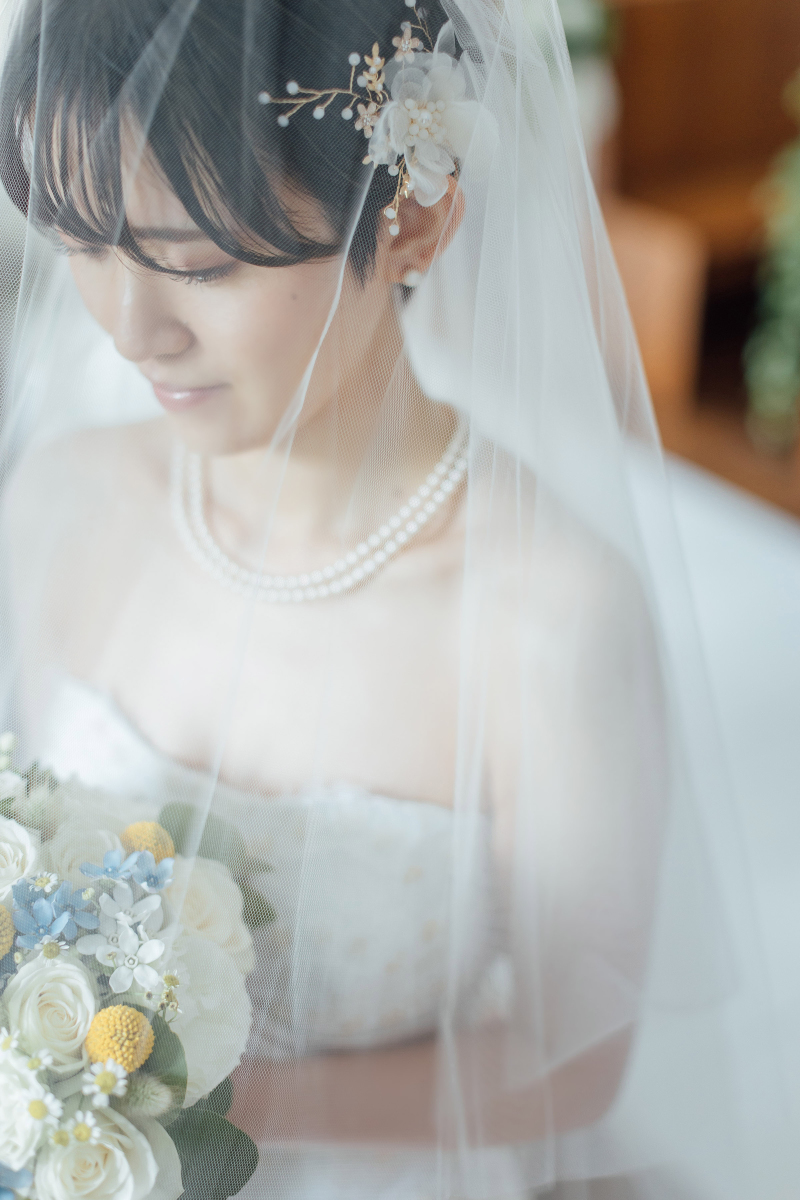 ご家族にご参加いただいた後は次々撮影