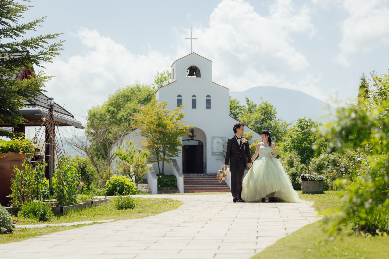 衣装チェンジで