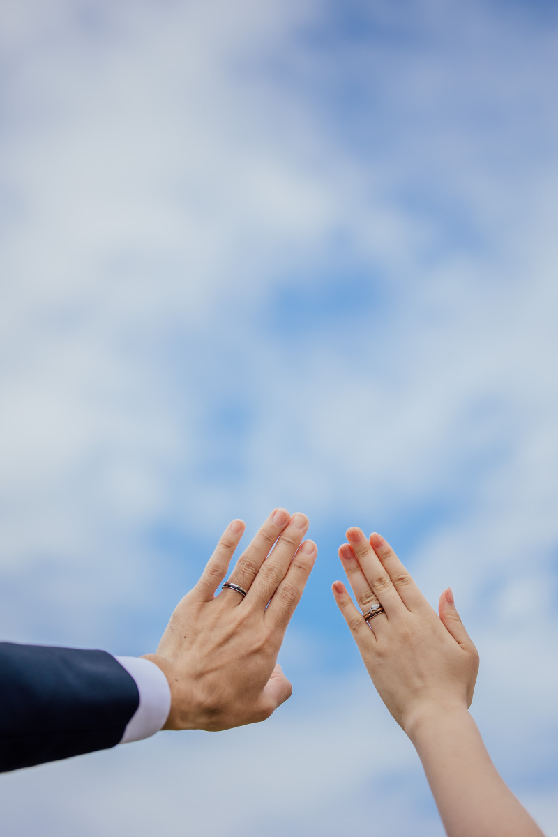 定番ショットでフィニッシュ