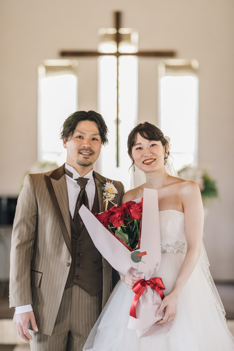 チャペル&ロケーション