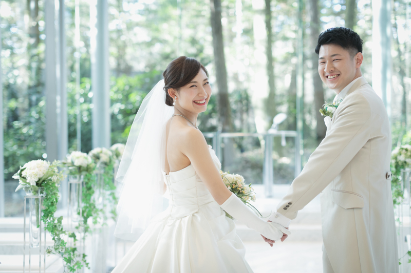 自然と笑顔になれる関係性に。