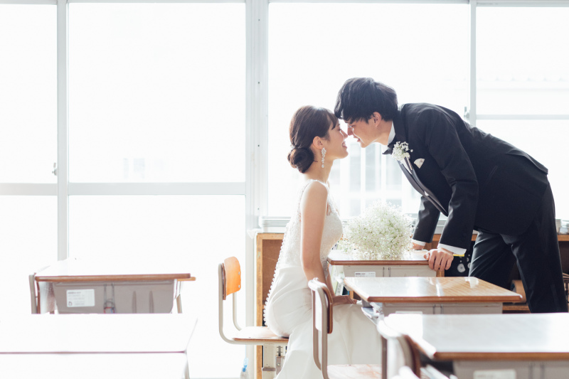 二人だけの空間