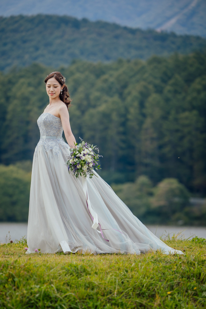 ソロショットは美しく