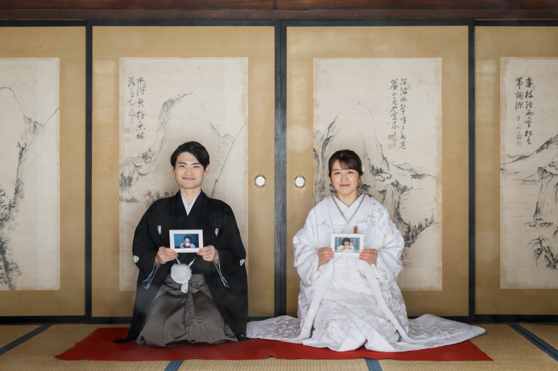 おじいちゃんのお家