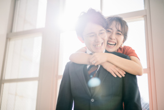 【出張撮影】プレミアム(データ100カット・撮影1時間・アルムバム付き!)