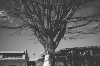 洗練されたモノクロの世界