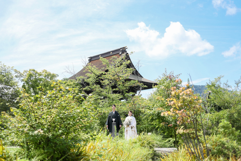 【通常プラン】和装ロケーション(衣装1着・全データ付き)