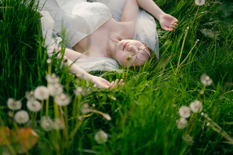 【12月24日までの撮影限定】2着がお得!秋のドリームキャンペーン|洋装2着ロケーション(新婦衣装2着・全データ)