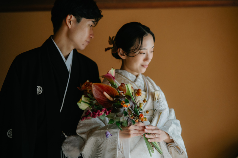 【9月末までの撮影限定】基本料50%OFFキャンペーン|和装ロケーションフォト(衣装+新婦ヘアメイク+全データ)