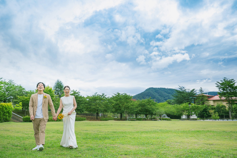 【通常プラン】洋装2着ロケーション(衣装2着・全データ付き)