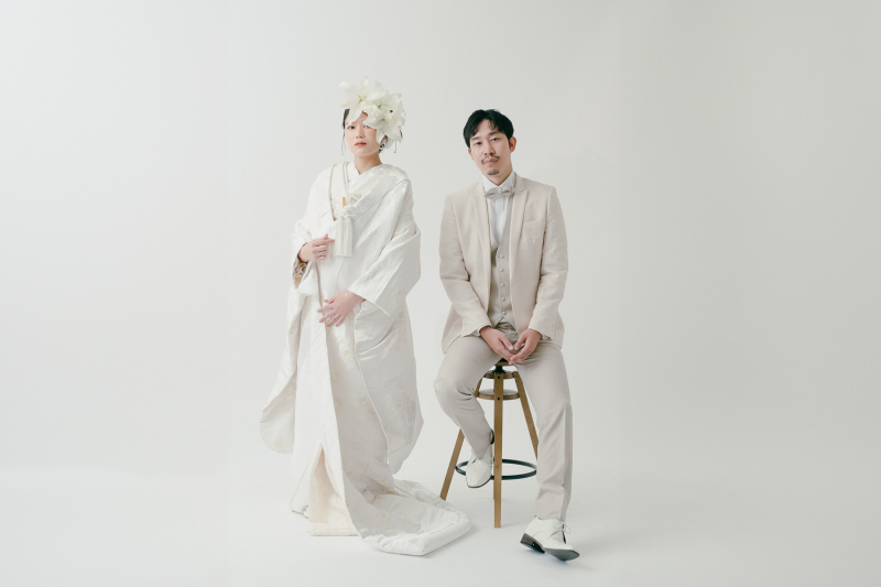 【3月1日〜4月末日までの撮影限定】2着がお得!春のドリームキャンペーン|和装2着スタジオ(新婦衣装2着・全データ)