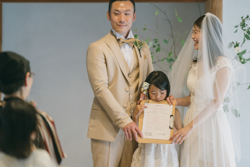 【通常プラン】洋装チャペルフォト(衣装1着・全カットデータ付き)