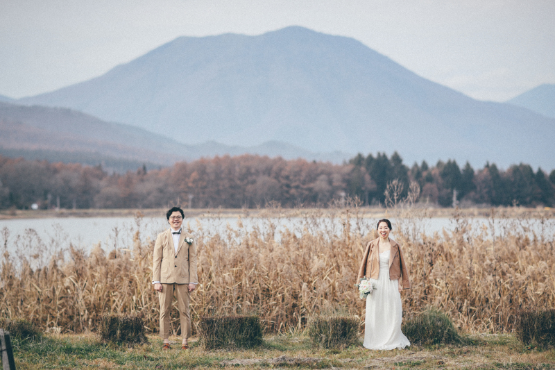 【通常プラン】洋装+和装ロケーション(衣装2着・全データ付き)