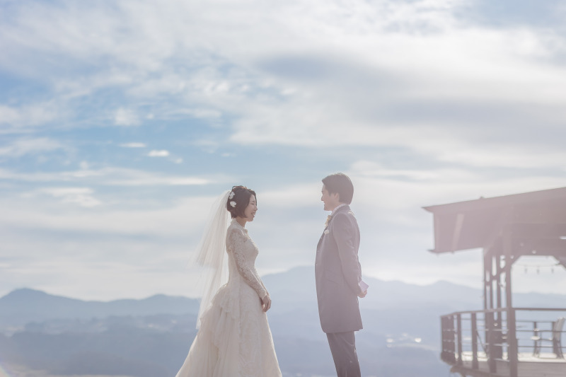 【通常プラン】洋装ロケーション(衣装1着・全データ付き)