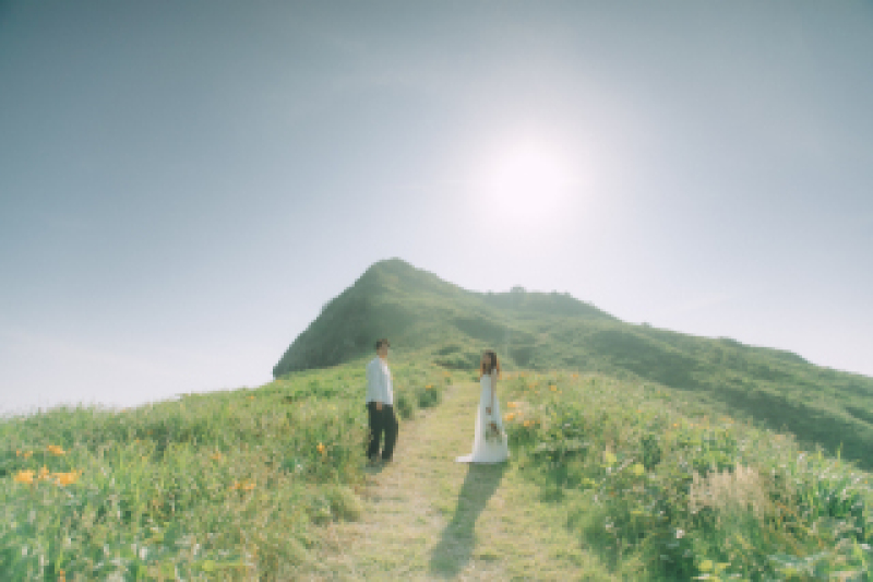 【旅フォト(HALF DAY)】旅×フォトウェディングで叶える新しい結婚式のかたち|5時間のオーダーメイドプラン