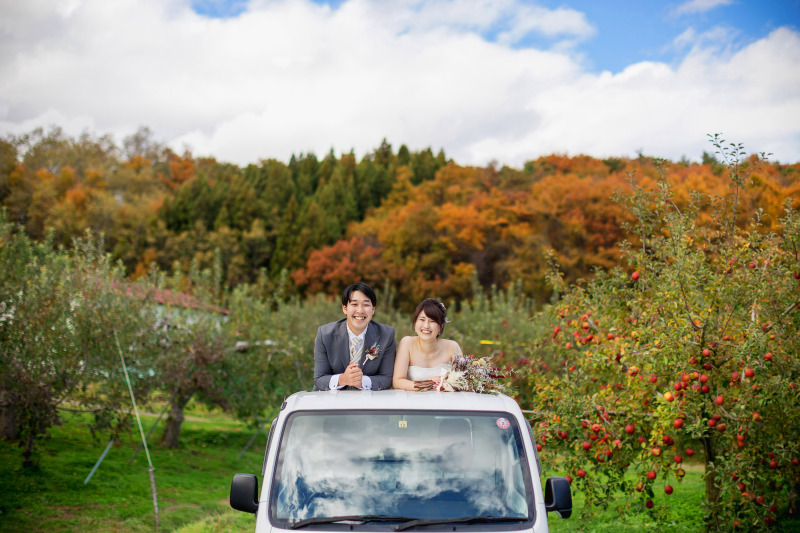 【通常プラン】洋装2着ロケーション(衣装2着・全データ付き)