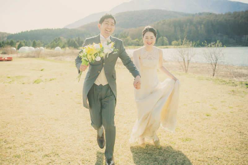 【通常プラン】洋装ロケーション(衣装1着・全データ付き)