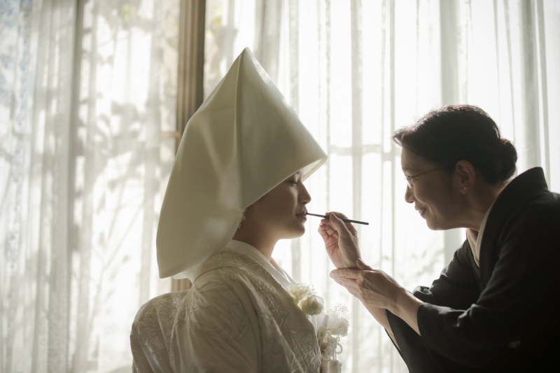 【通常プラン】和装チャペルフォト(衣装1着・全カットデータ付き)