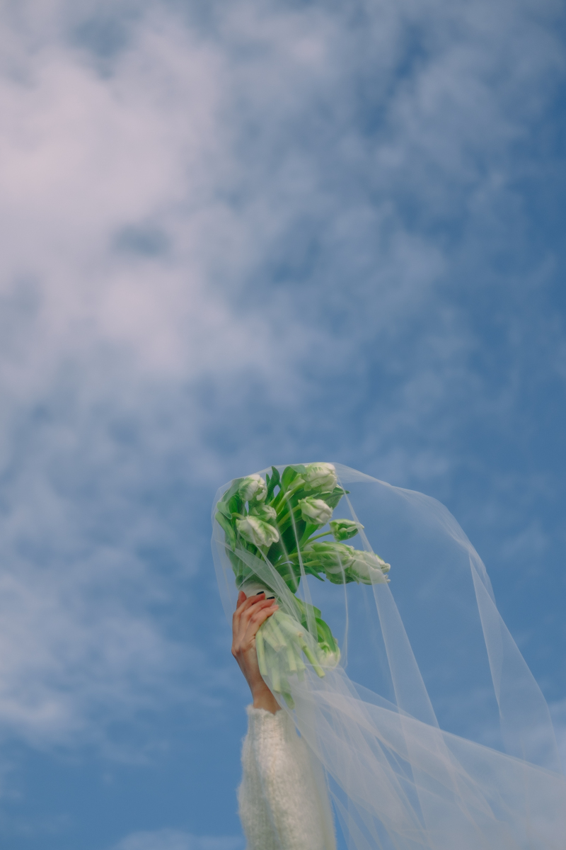 【9月末までの撮影限定】基本料50%OFFキャンペーン|洋装ロケーションフォト(衣装+新婦ヘアメイク+全データ)