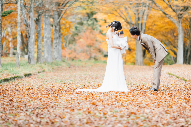 【通常プラン】洋装2着ロケーション(衣装2着・全データ付き)