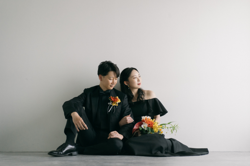 【3月1日〜4月末までの撮影限定】2着がお得!春のドリームキャンペーン|洋装2着スタジオ(新婦衣装2着・全データ)