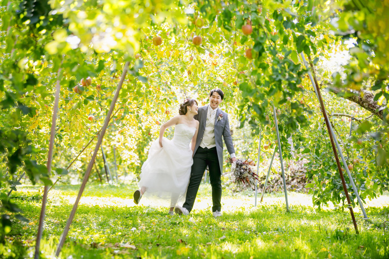 【通常プラン】洋装+和装ロケーション(衣装2着・全データ付き)