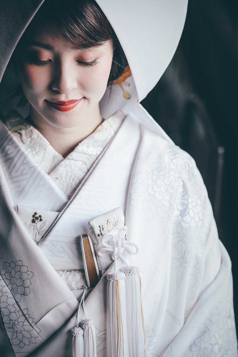 【通常プラン】和装2着ロケーション(衣装2着・全データ付き)