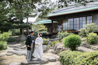 琴ノ浦温山荘園