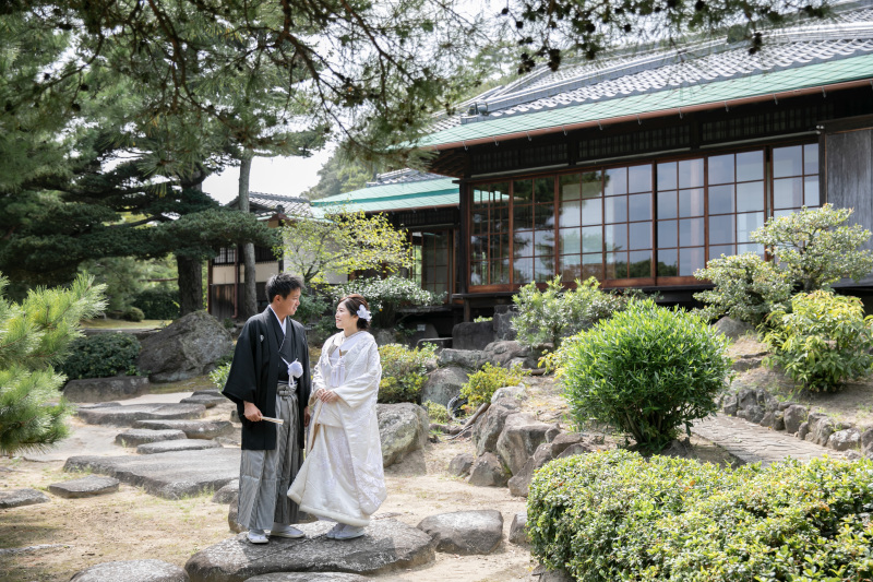 琴ノ浦温山荘園
