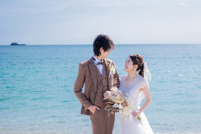 晴天のなか撮影START❤︎