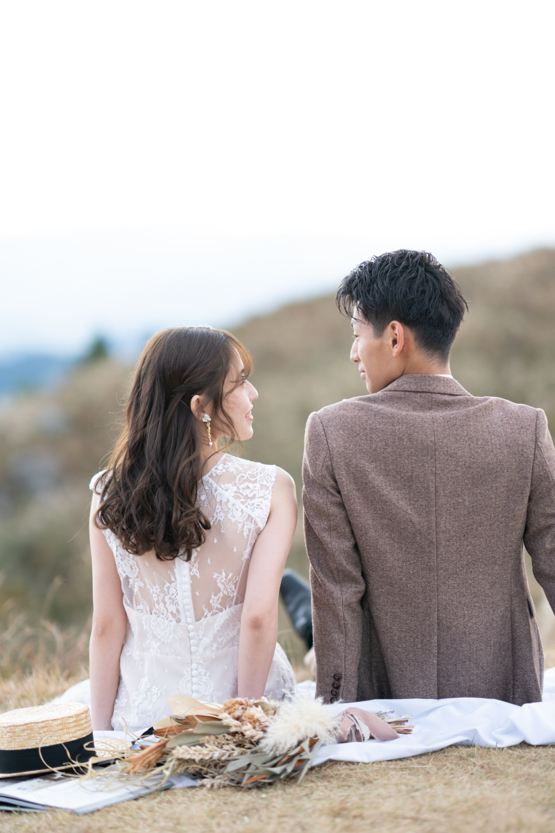 La fleur_生石高原