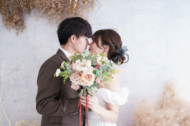 2026年初撮りキャンペーン♡【スタジオフォト50%OFF】洋装｜ドレス・タキシード