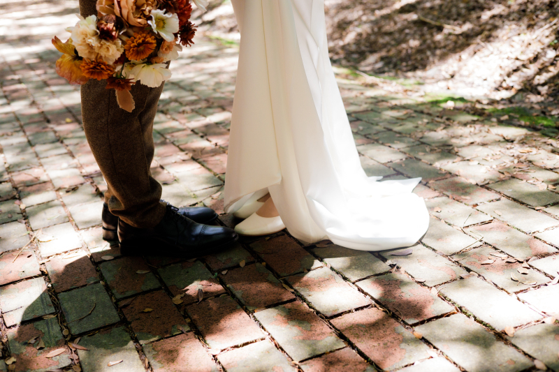 《加太》洋装ロケーション│ナチュラルな森と爽やかな海！│砲台跡と海の2ヶ所で撮影可能◎