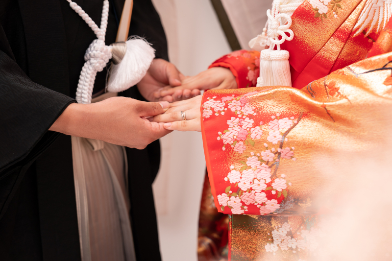 2026年初撮りキャンペーン♡【スタジオフォト50%OFF】和装｜白無垢・紋付袴