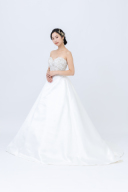 ウェディングドレス