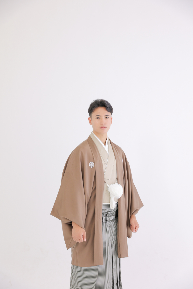 紋付袴