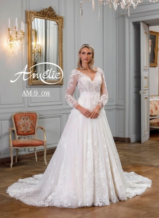 WD1007(Weddingdress)