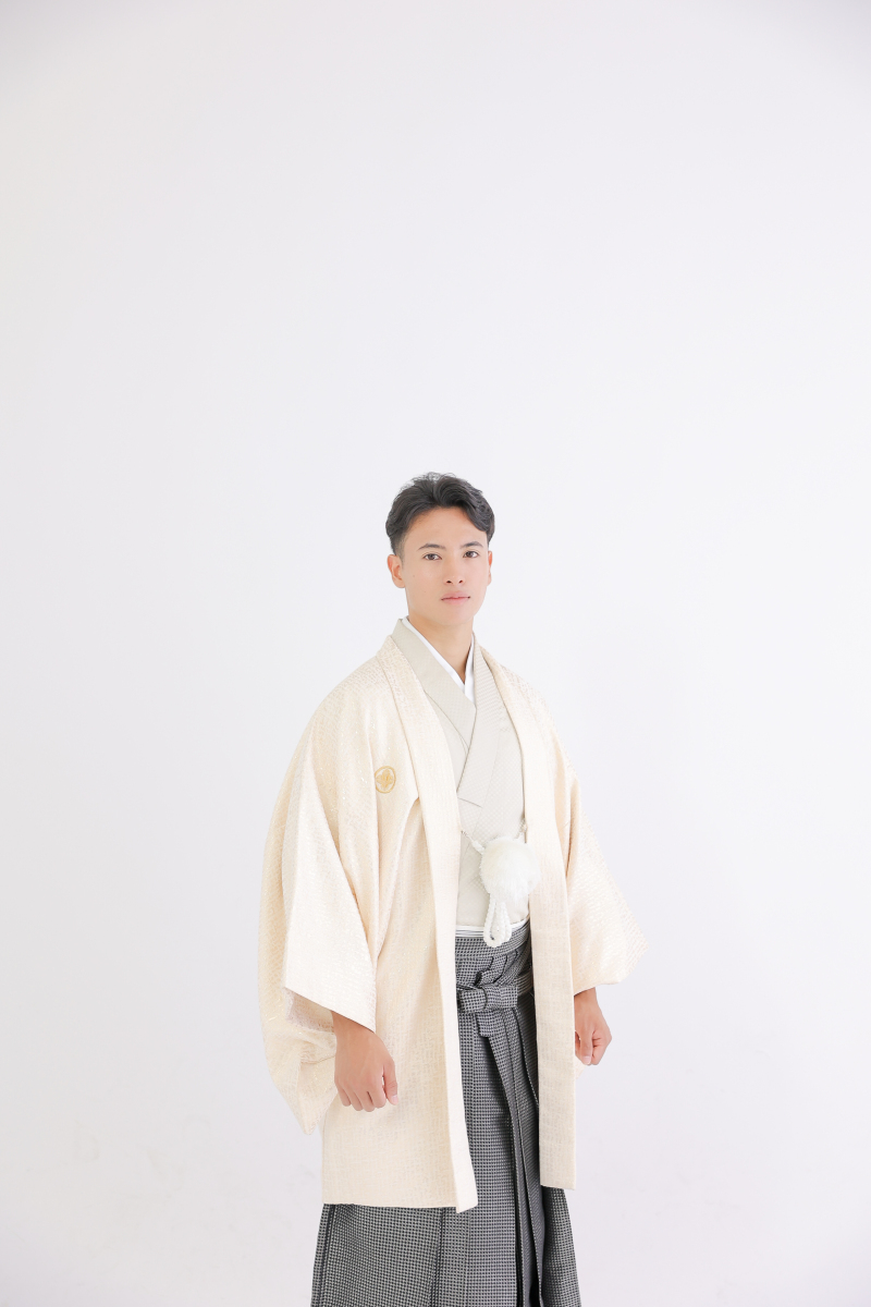 紋付袴