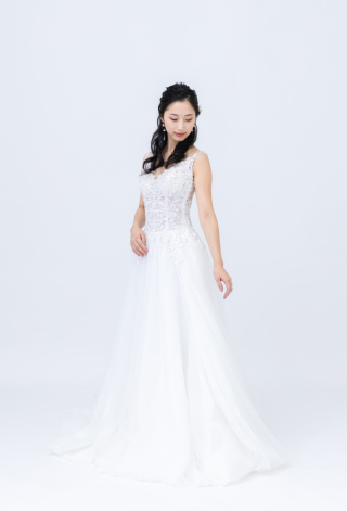 ウエディングドレス