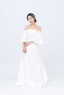 ウエディングドレス