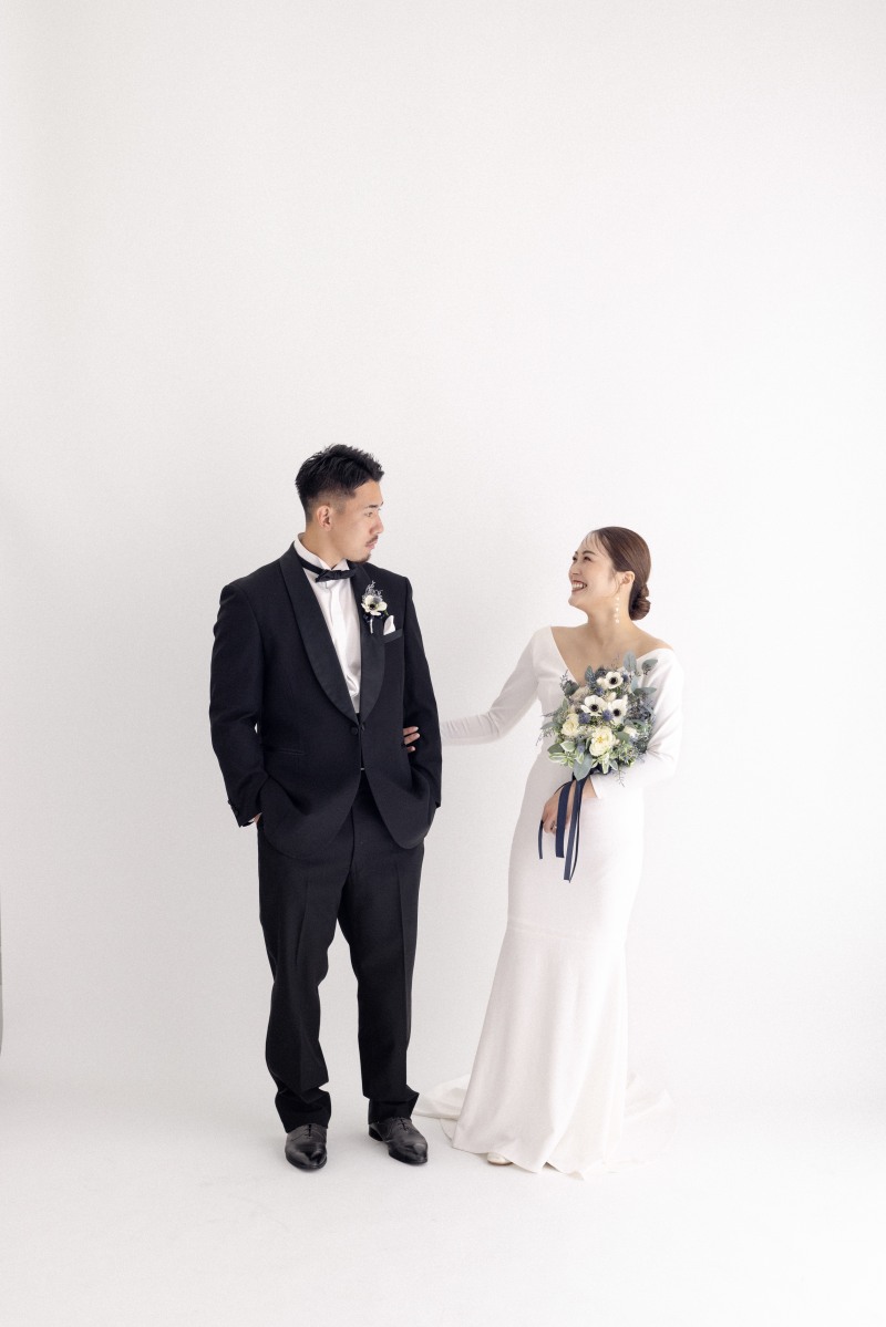 お二人らしさ。