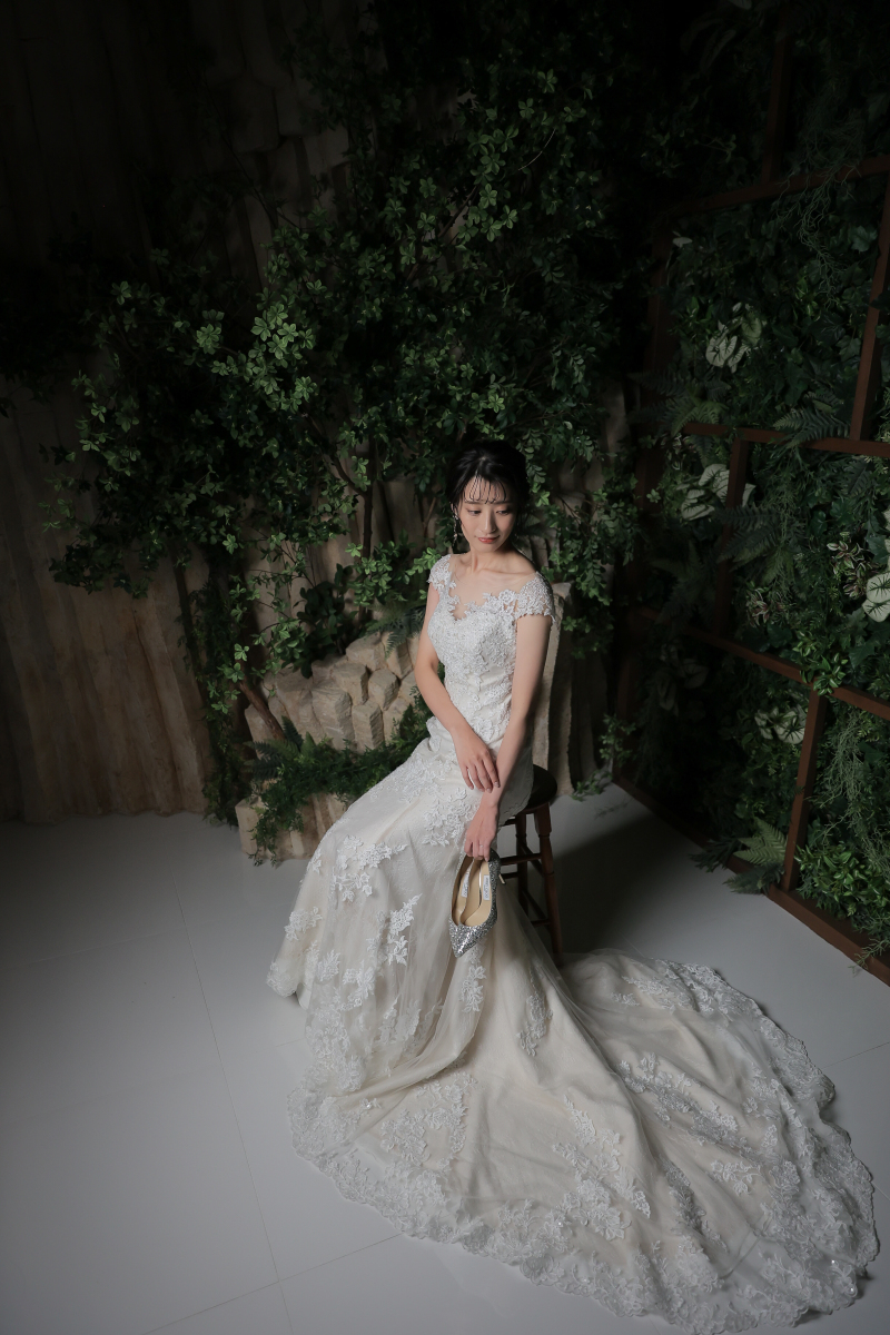 小物も一緒に。