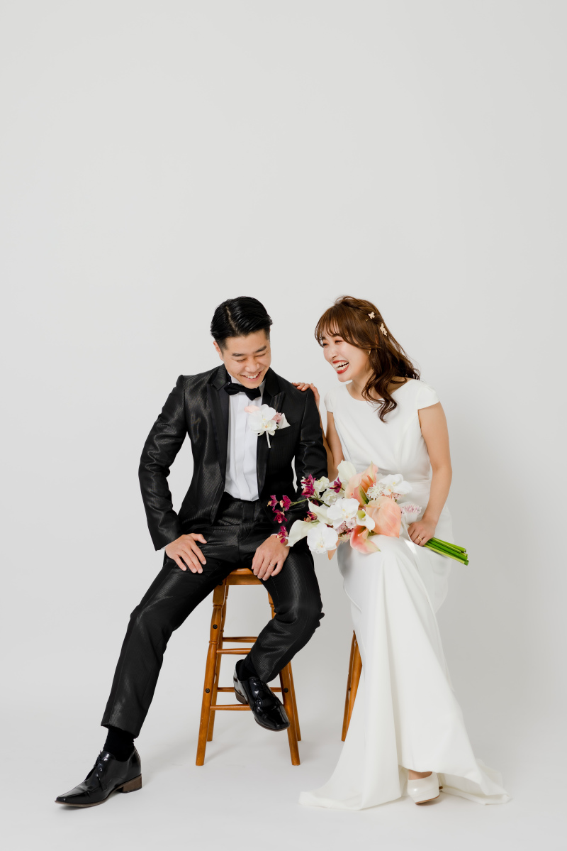 笑顔も幸せも止まらない