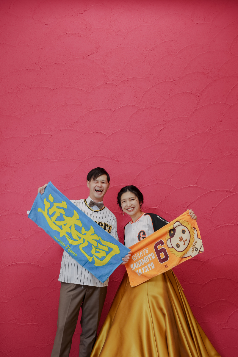 スタジオでもお二人の「好き」全開！