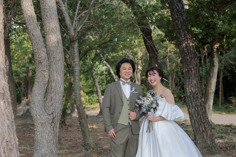 森林エリアからスタート!